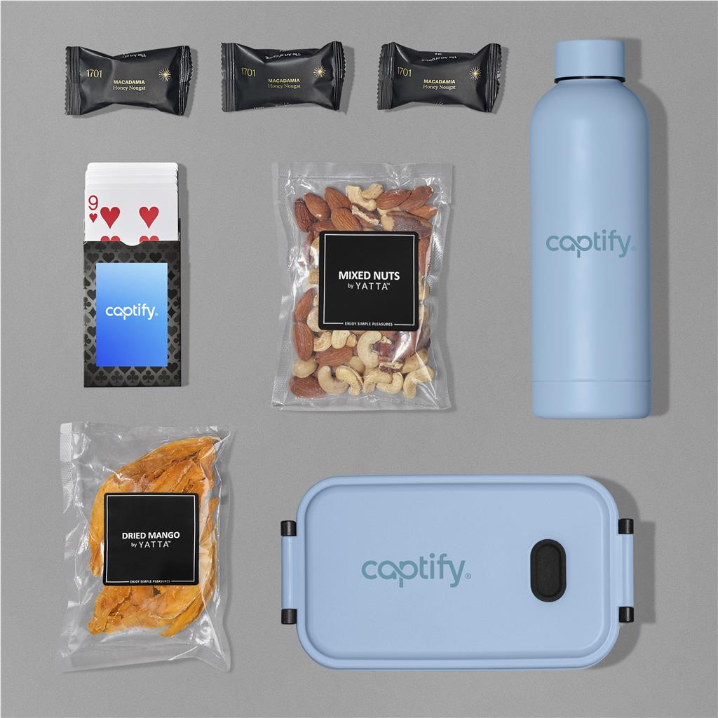 Yatta Sweet Solace Hamper - Image 9
