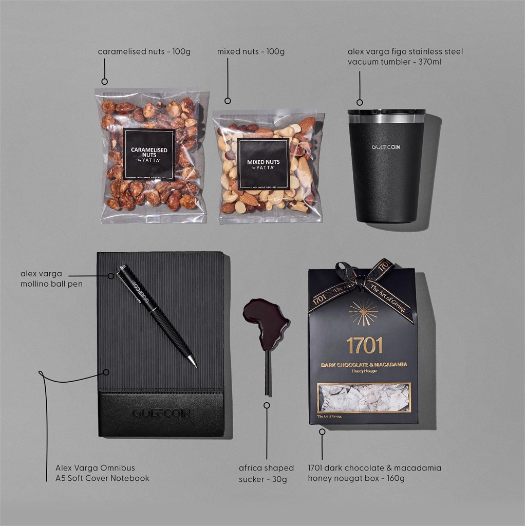 Yatta Elegant Ensemble Hamper
