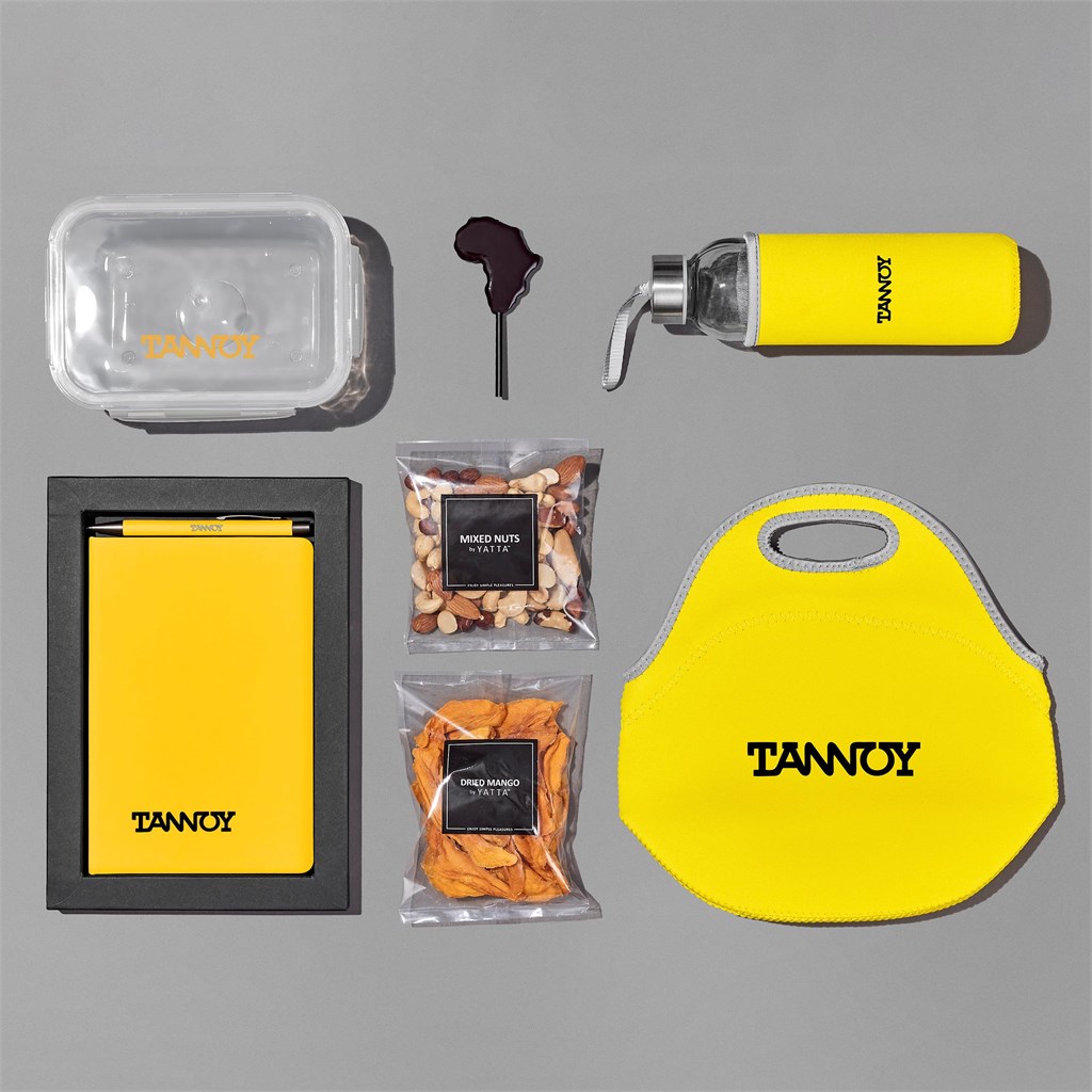 Yatta Funky Fusion Hamper - Yellow - Image 5