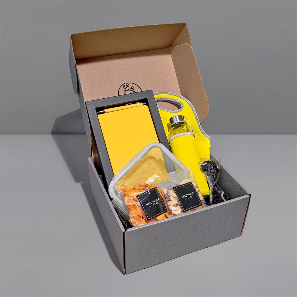 Yatta Funky Fusion Hamper - Yellow - Image 6