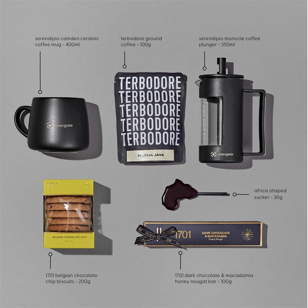 Yatta Brew-Box Hamper - Image 3