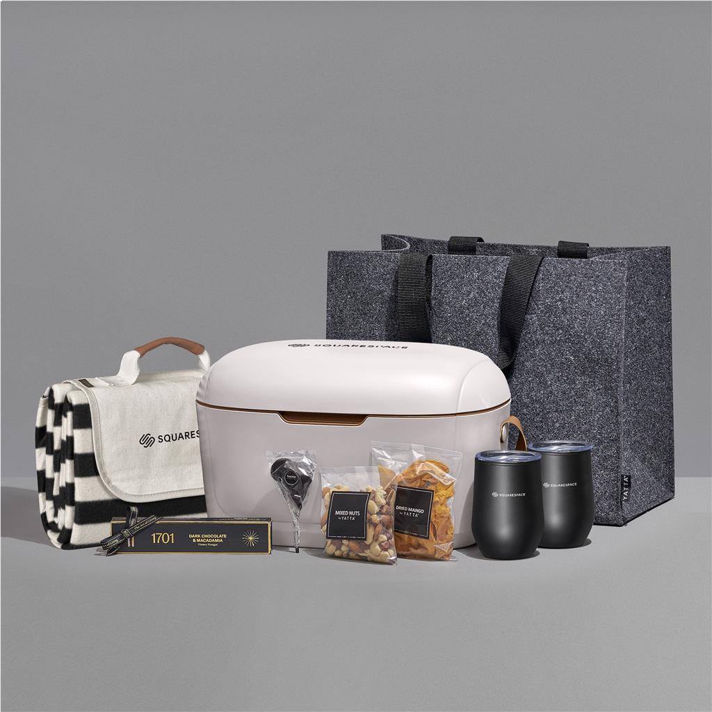 Yatta Outdoor Indulgence Hamper - Image 6