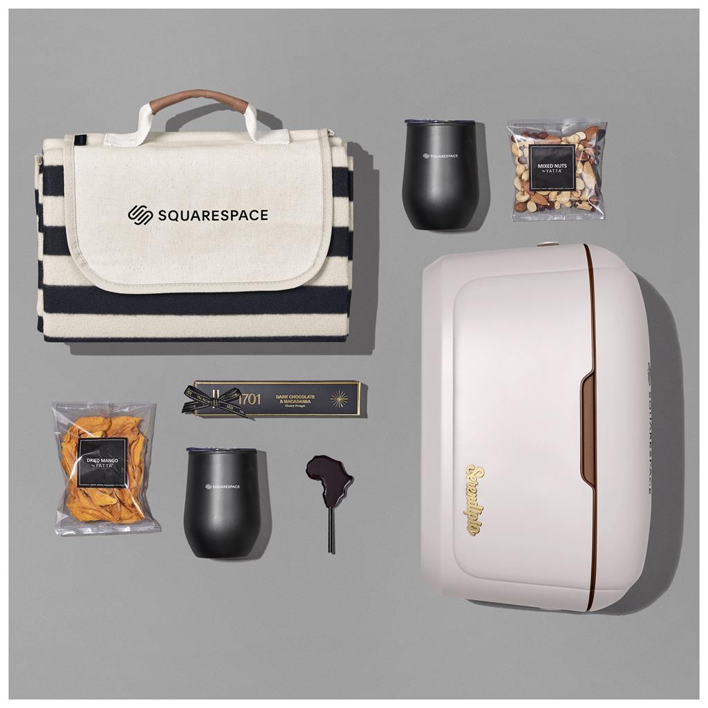 Yatta Outdoor Indulgence Hamper - Image 8