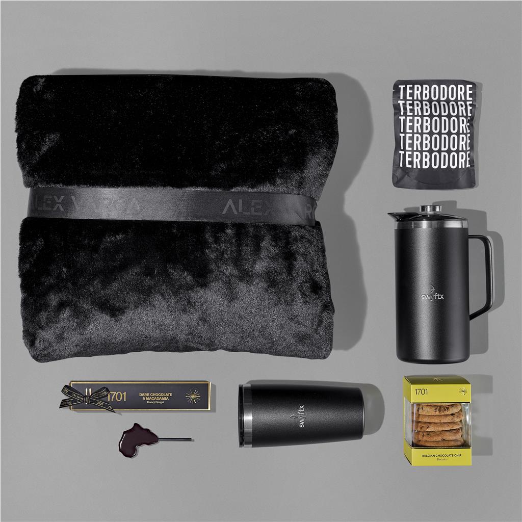 Yatta Snug Serenity Hamper - Image 3