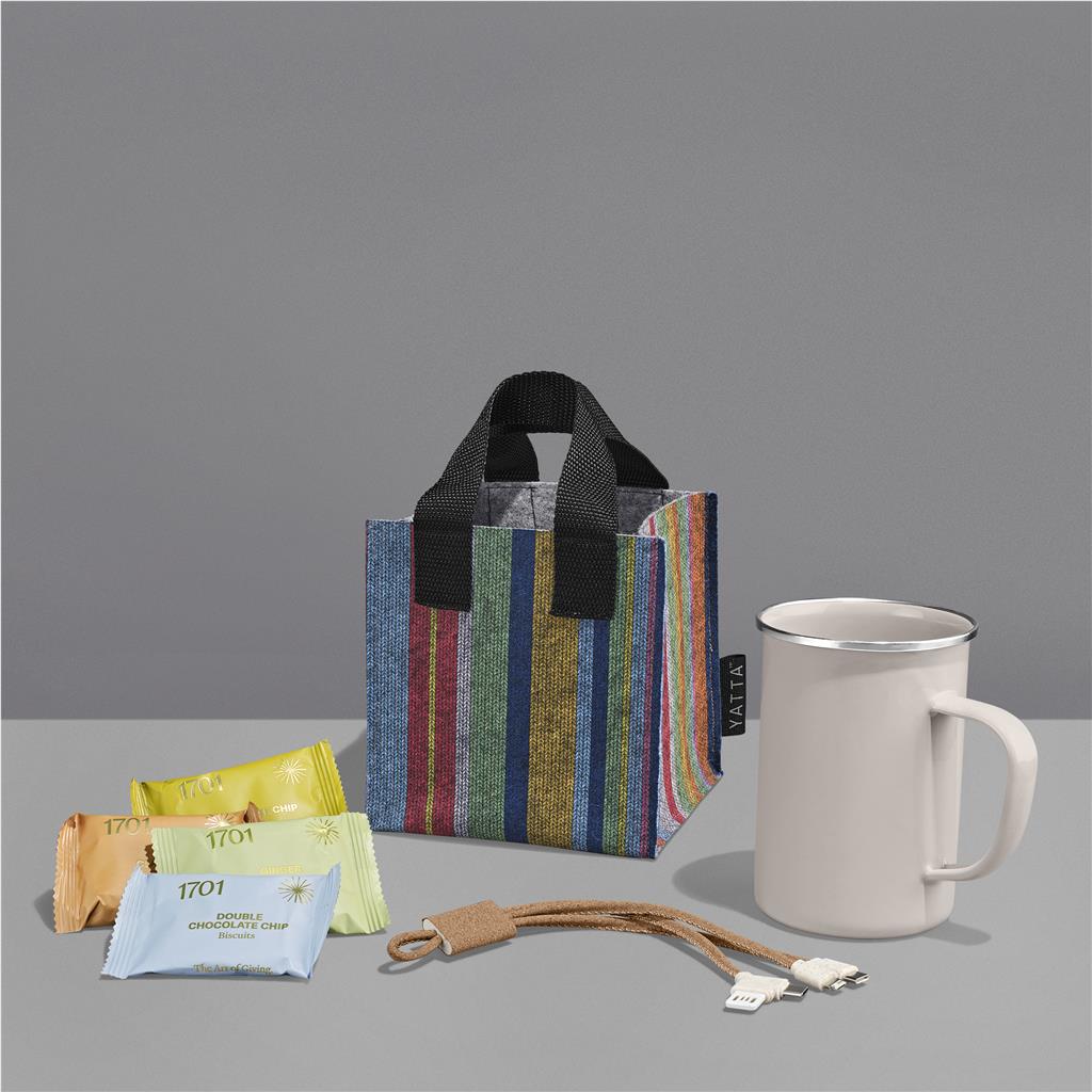 Yatta Compact Comfort Hamper - Image 10