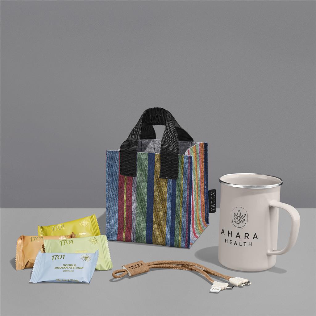 Yatta Compact Comfort Hamper - Image 7