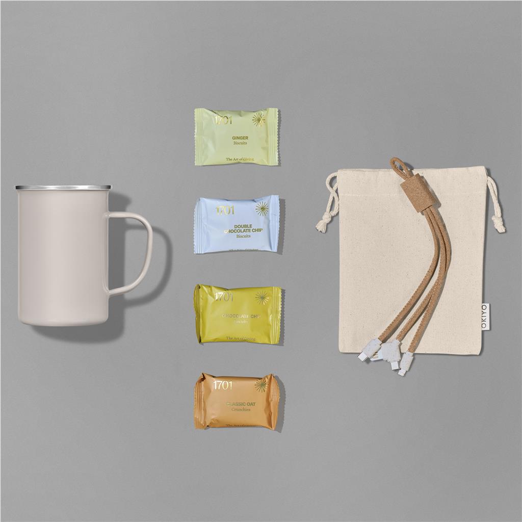 Yatta Compact Comfort Hamper - Image 8