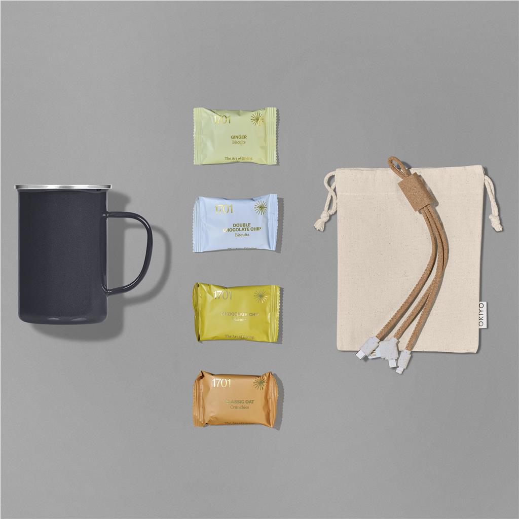 Yatta Compact Comfort Hamper - Image 5