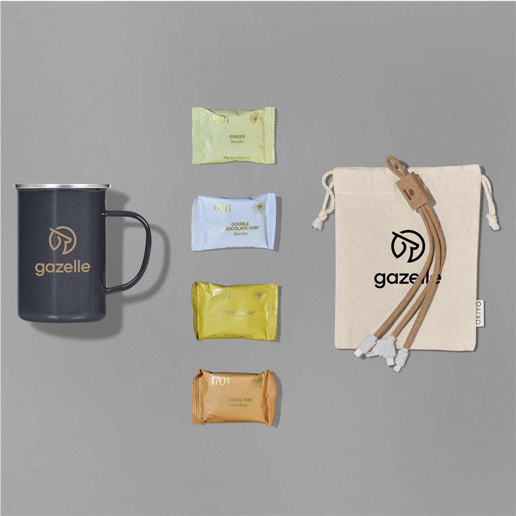 Yatta Compact Comfort Hamper - Image 6