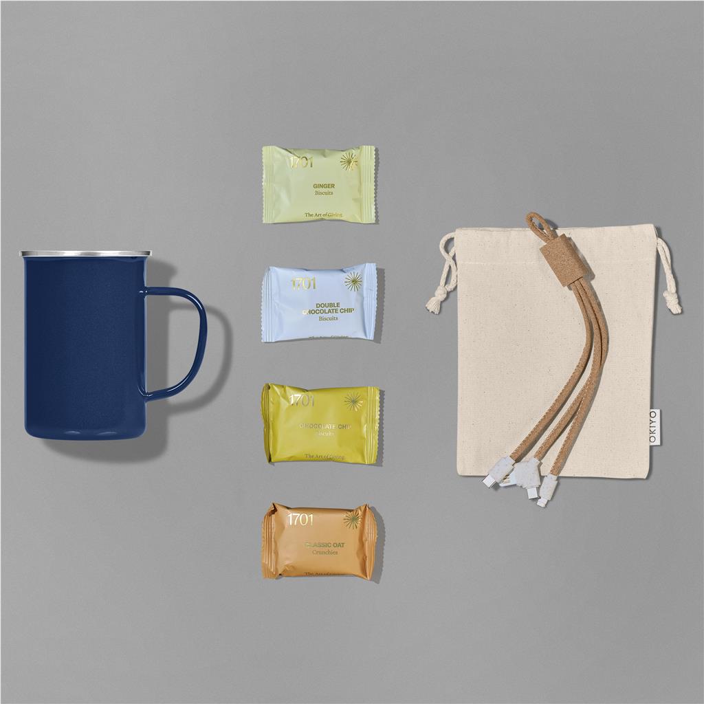 Yatta Compact Comfort Hamper - Image 12