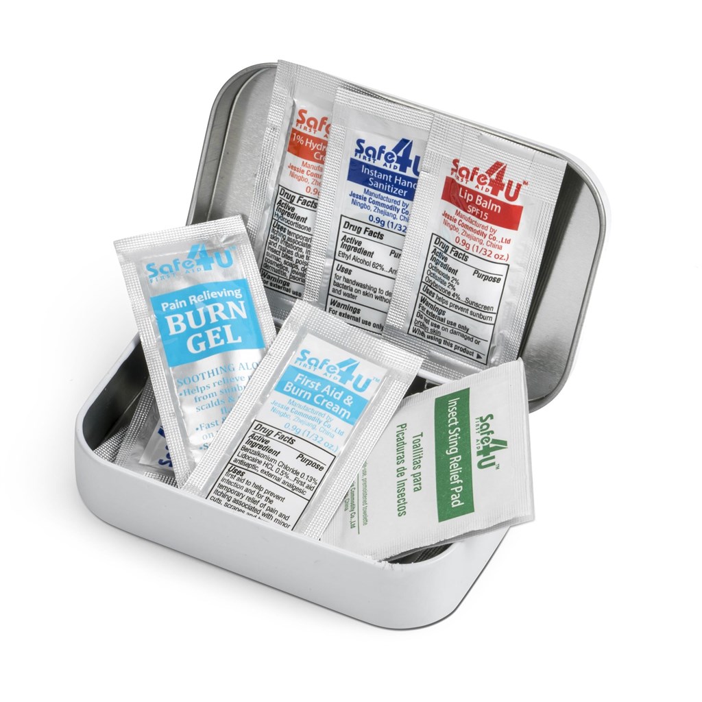 Altitude Trek Mini First Aid Kit