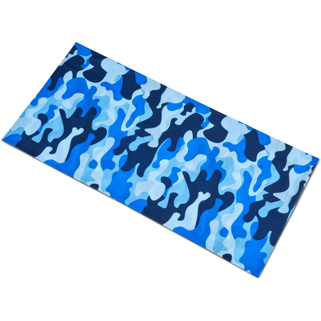 Kids Camo Flexi Tubular Bandana - Image 10