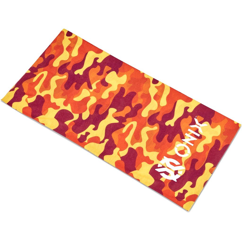 Kids Camo Flexi Tubular Bandana - Image 21
