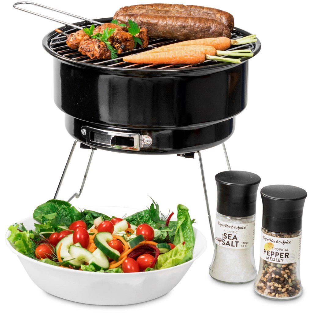 Outback Braai & Cooler Set - Image 4
