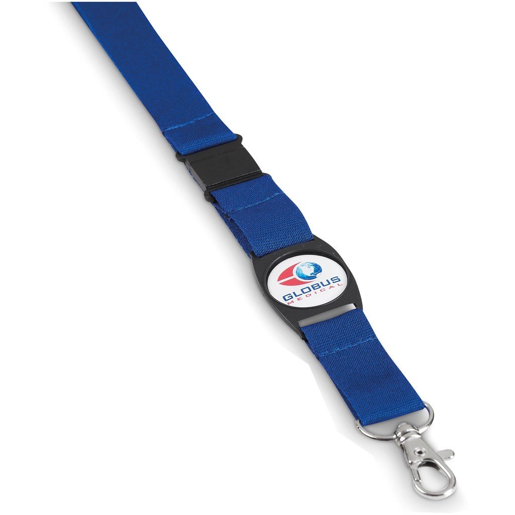 Altitude Bold Statement Dome Lanyard - Image 5