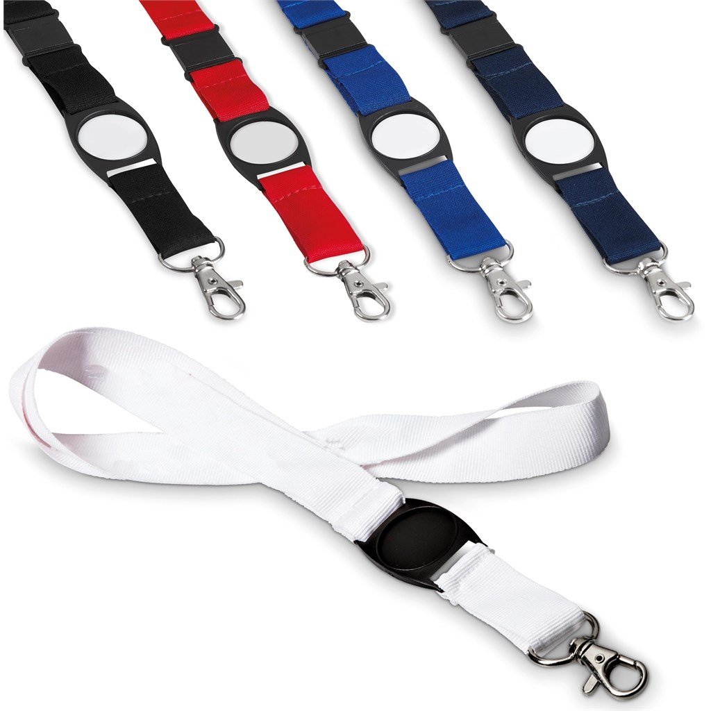 Altitude Bold Statement Dome Lanyard - Image 3