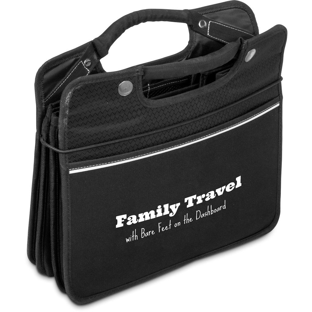 Life-In-Motion Deluxe Cargo Organiser - Image 9