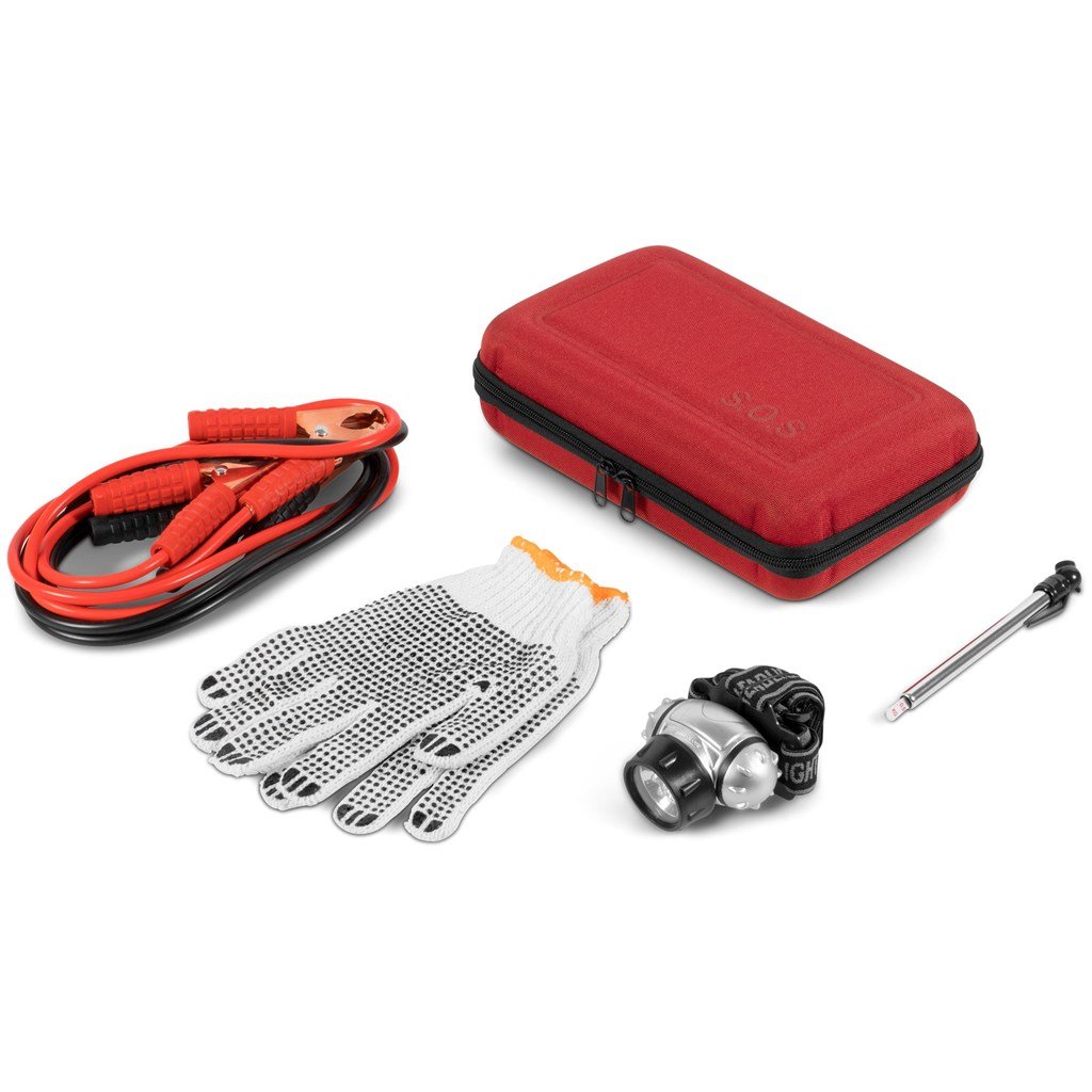 US Basic Drive-Time Vehicle Emergency Kit - Image 3