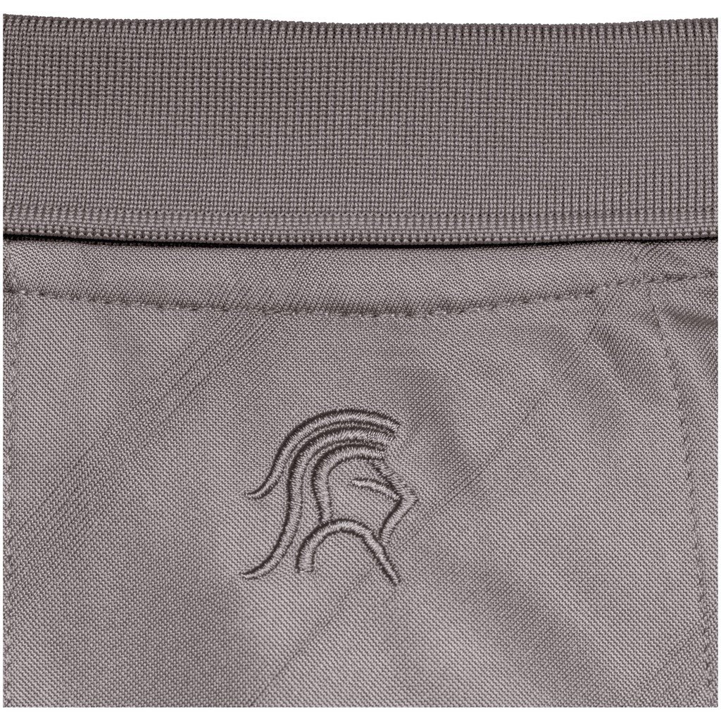 Mens Admiral Golf Shirt - Grey - Image 3