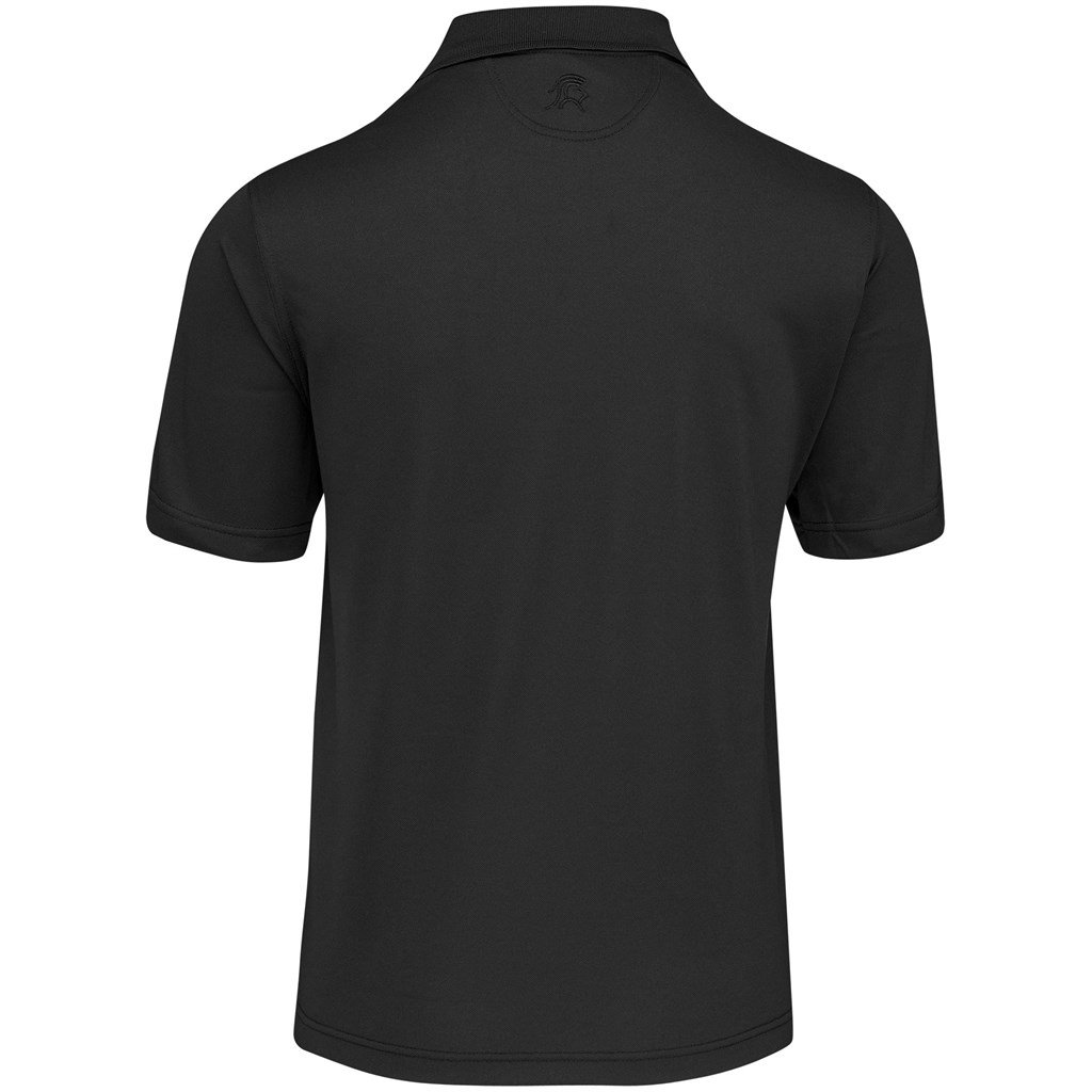 Mens Wynn Golf Shirt - Image 5
