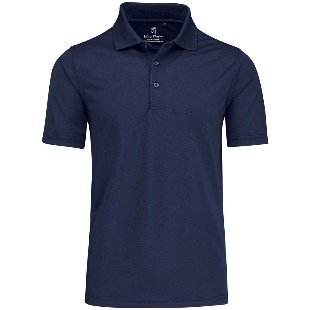 Mens Wynn Golf Shirt - Image 10