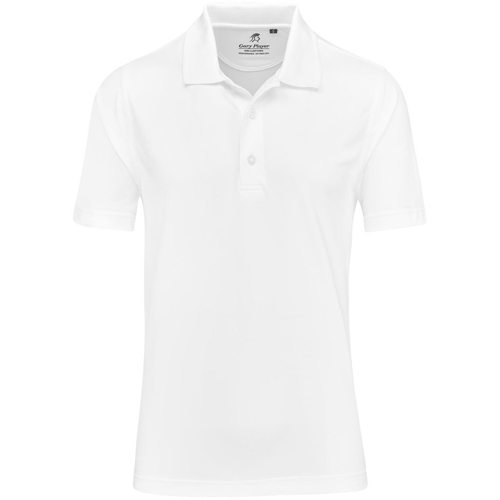 Mens Wynn Golf Shirt - Image 13