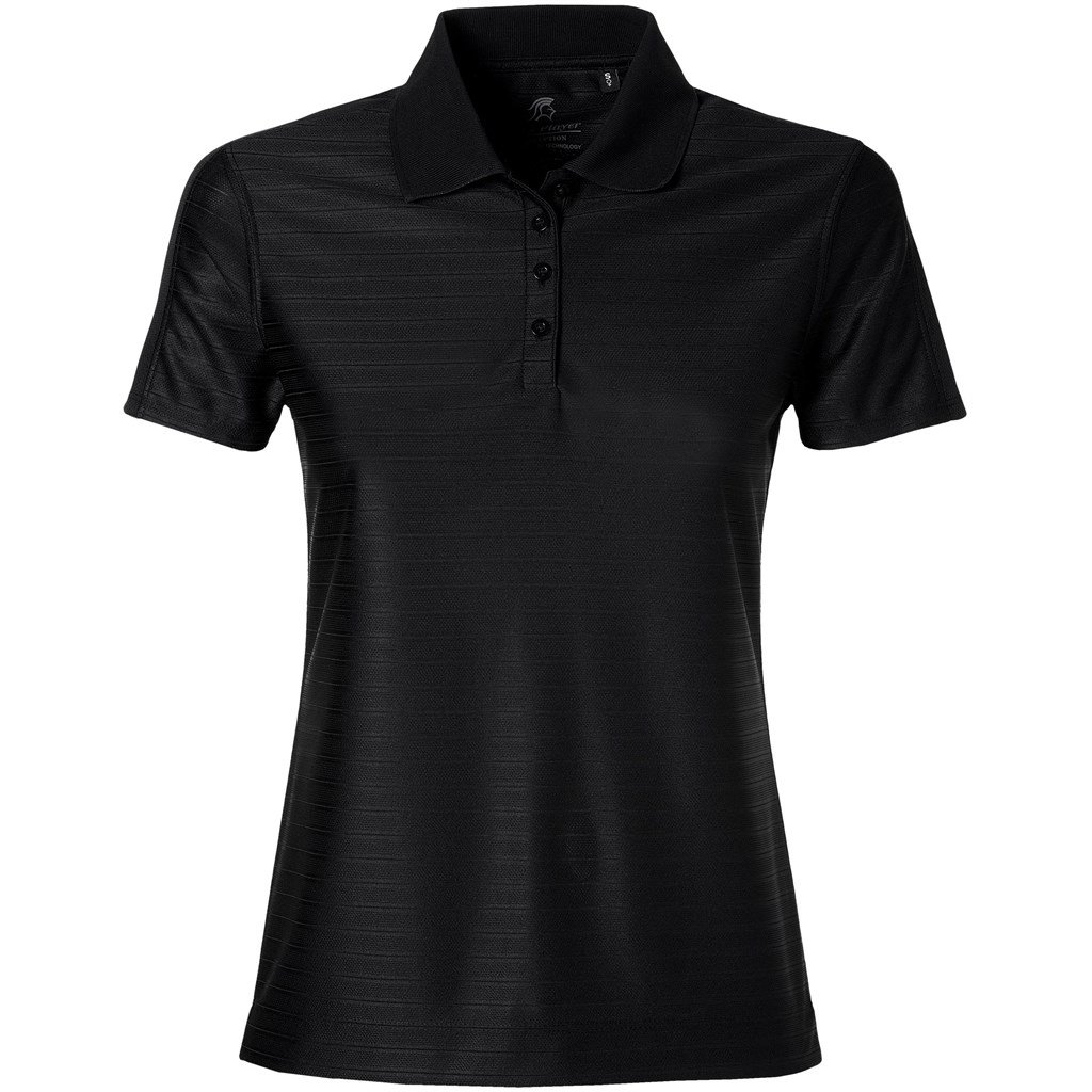 Ladies Oakland Hills Golf Shirt - Image 6
