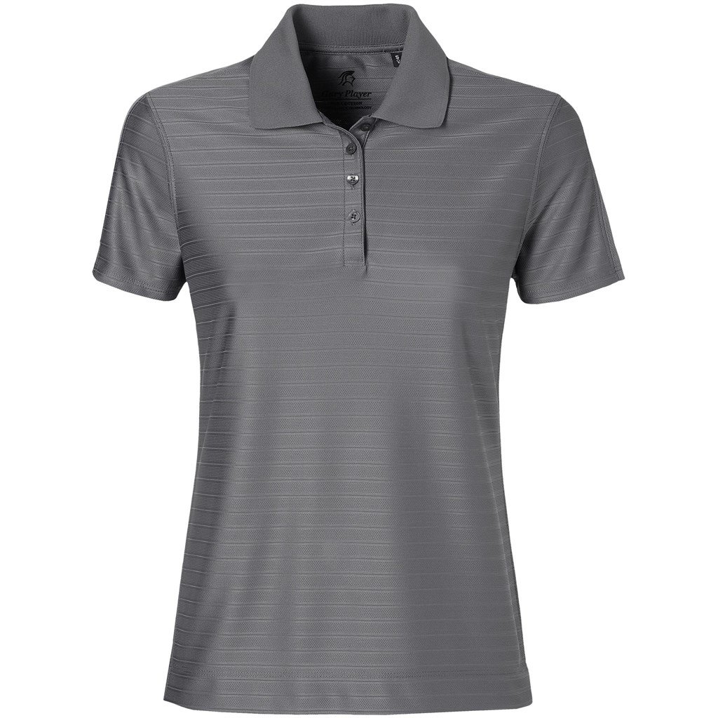 Ladies Oakland Hills Golf Shirt - Image 9