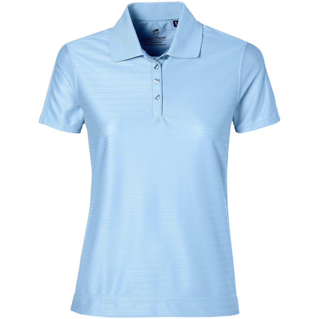 Ladies Oakland Hills Golf Shirt - Image 12