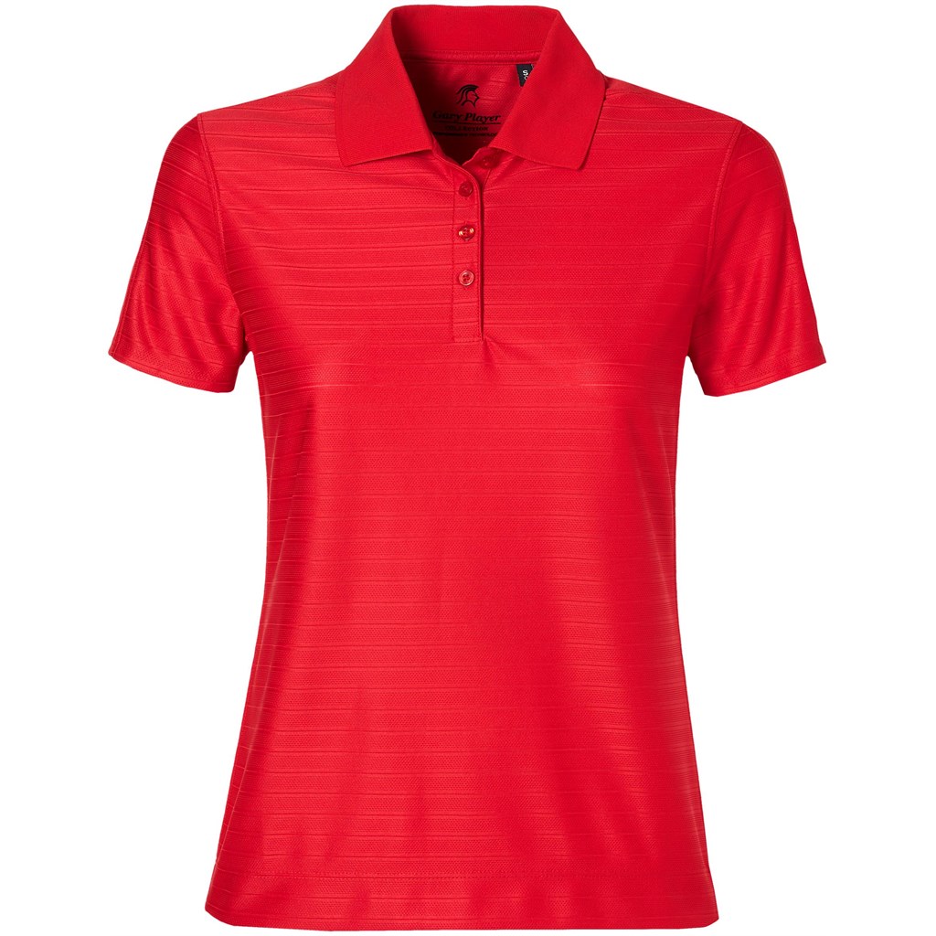 Ladies Oakland Hills Golf Shirt - Image 25