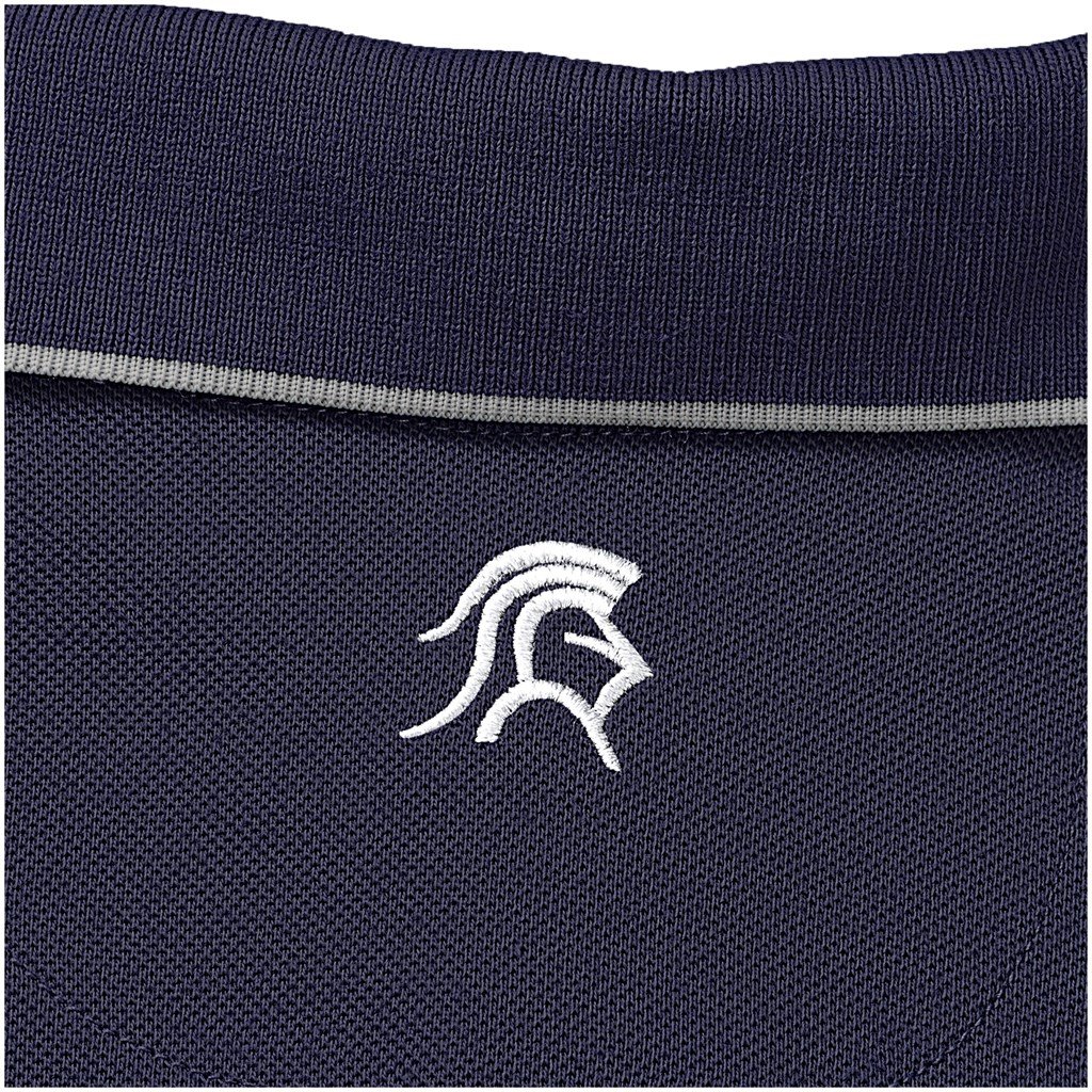 Ladies Wentworth Golf Shirt - Navy - Image 5