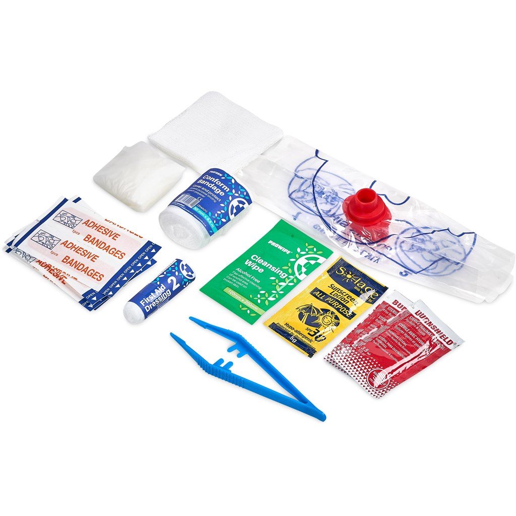 Altitude Safeguard First Aid Kit - Image 3