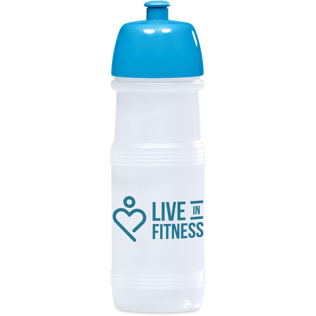 Altitude Slipstream Plastic Water Bottle - 750ml - Image 51