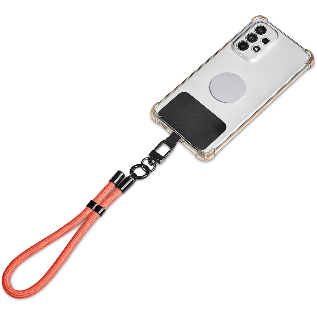 Altitude Silhouette Wrist Phone Strap - Image 15