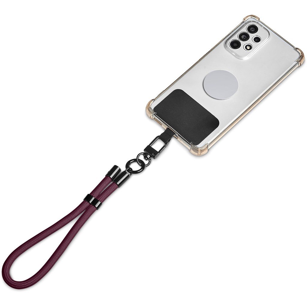 Altitude Silhouette Wrist Phone Strap - Image 29