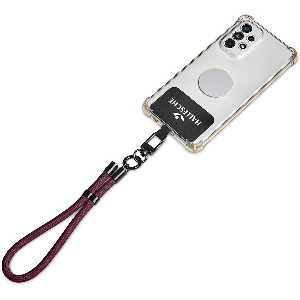 Altitude Silhouette Wrist Phone Strap - Image 27