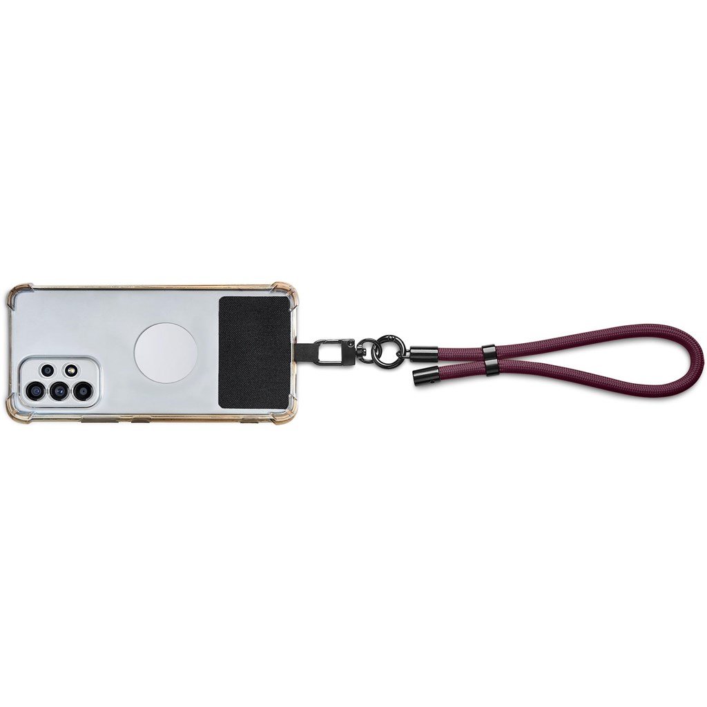 Altitude Silhouette Wrist Phone Strap - Image 31