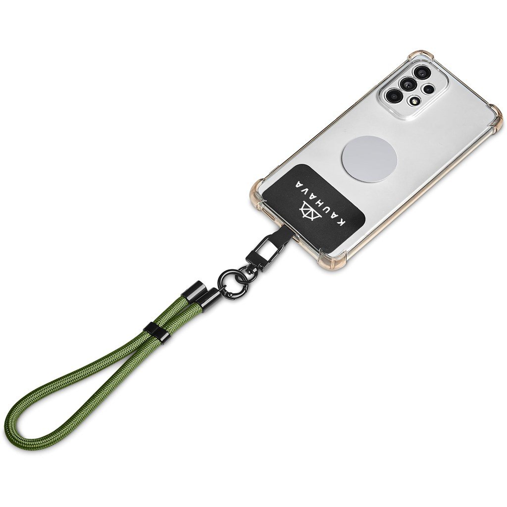 Altitude Silhouette Wrist Phone Strap - Image 34