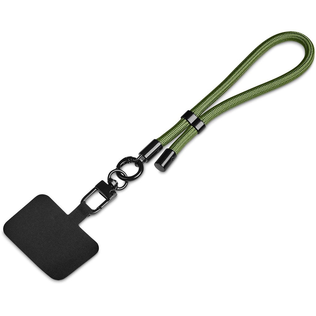 Altitude Silhouette Wrist Phone Strap - Image 37