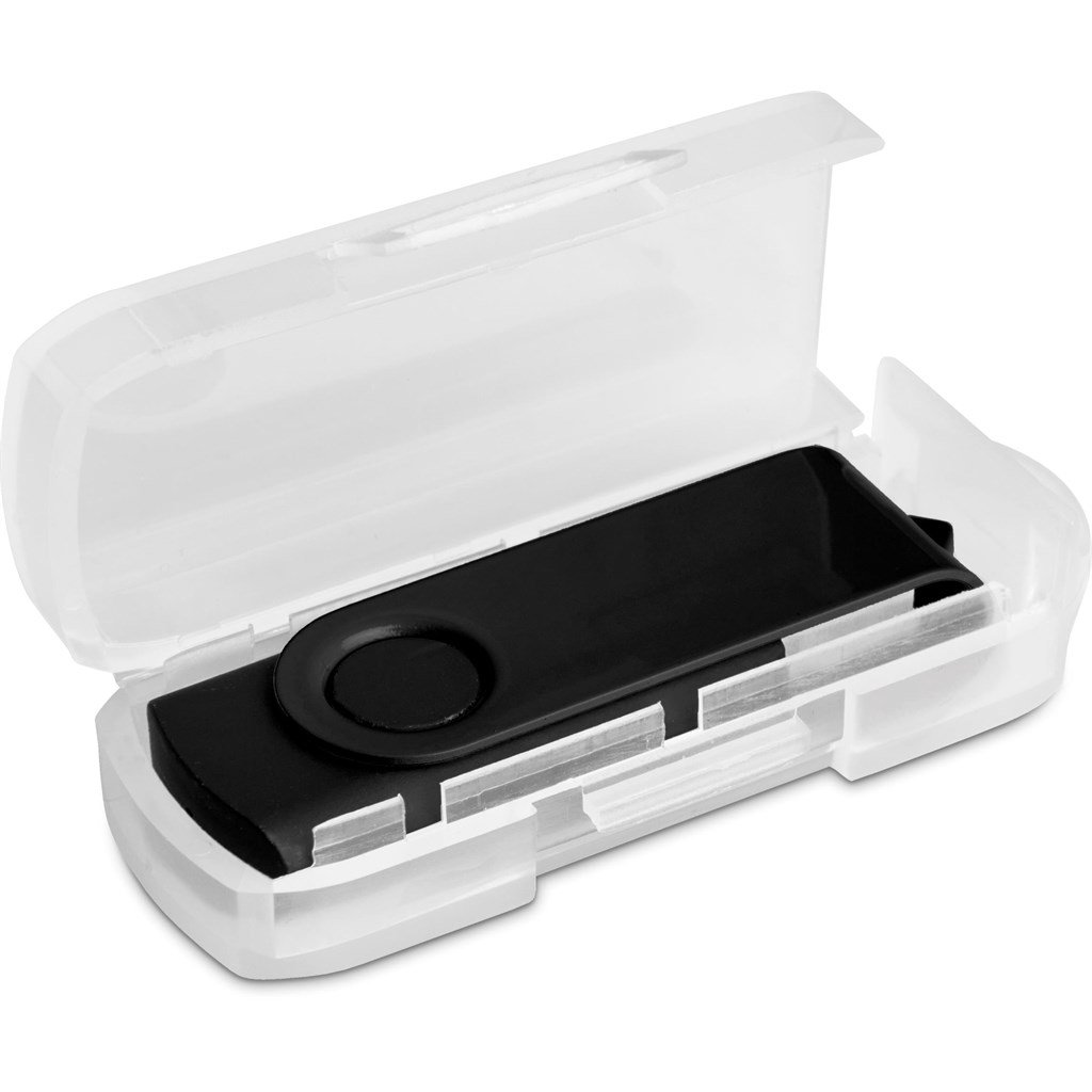 Altitude Axis Gyro Black Flash Drive - 8GB - Image 7