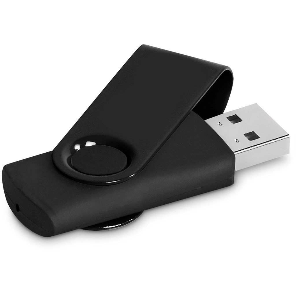 Altitude Axis Gyro Black Flash Drive - 8GB - Image 8