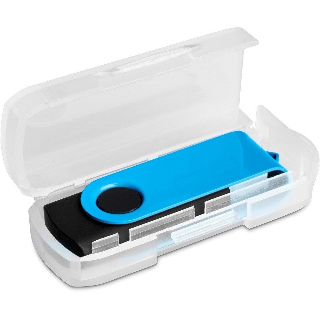 Altitude Axis Gyro Black Flash Drive - 8GB - Image 13