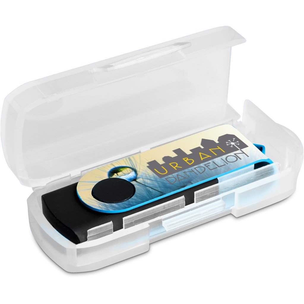 Altitude Axis Gyro Black Flash Drive - 8GB - Image 15