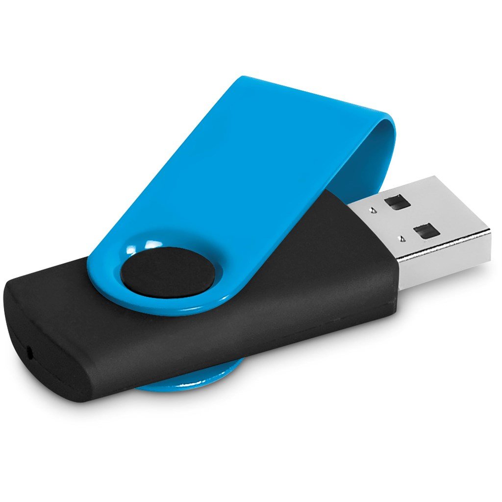 Altitude Axis Gyro Black Flash Drive - 8GB - Image 16