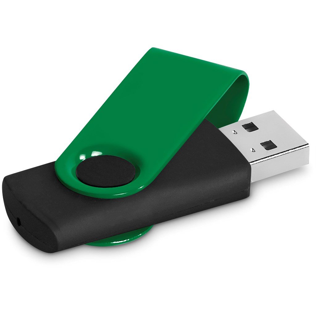Altitude Axis Gyro Black Flash Drive - 8GB - Image 18