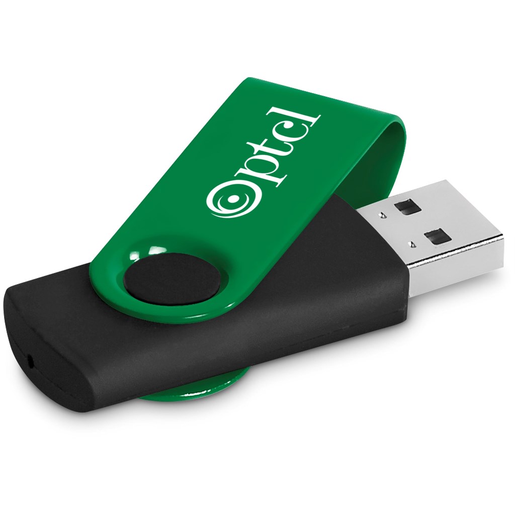 Altitude Axis Gyro Black Flash Drive - 8GB - Image 17
