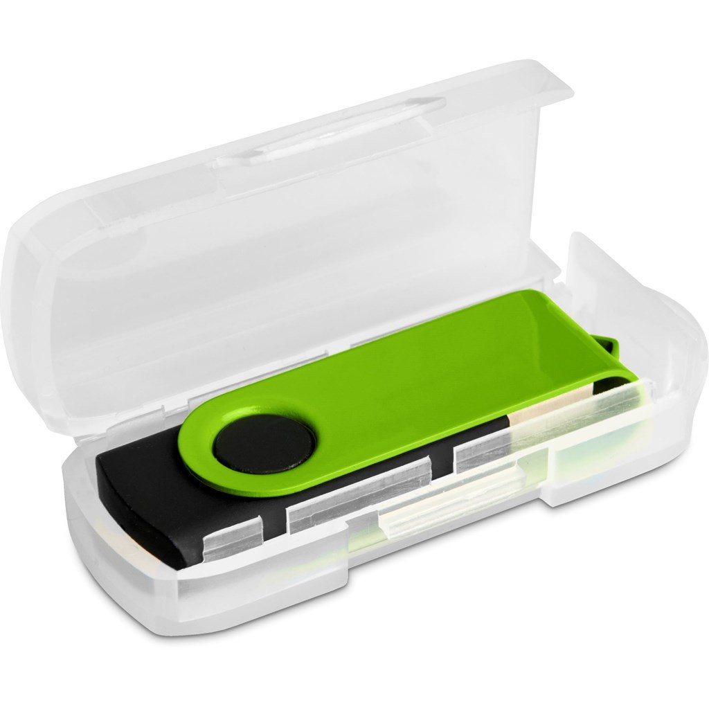 Altitude Axis Gyro Black Flash Drive - 8GB - Image 24