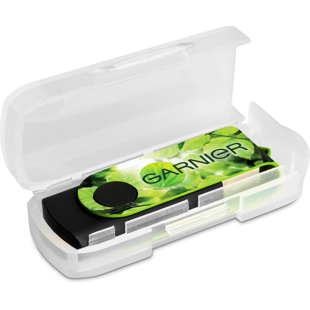 Altitude Axis Gyro Black Flash Drive - 8GB - Image 20