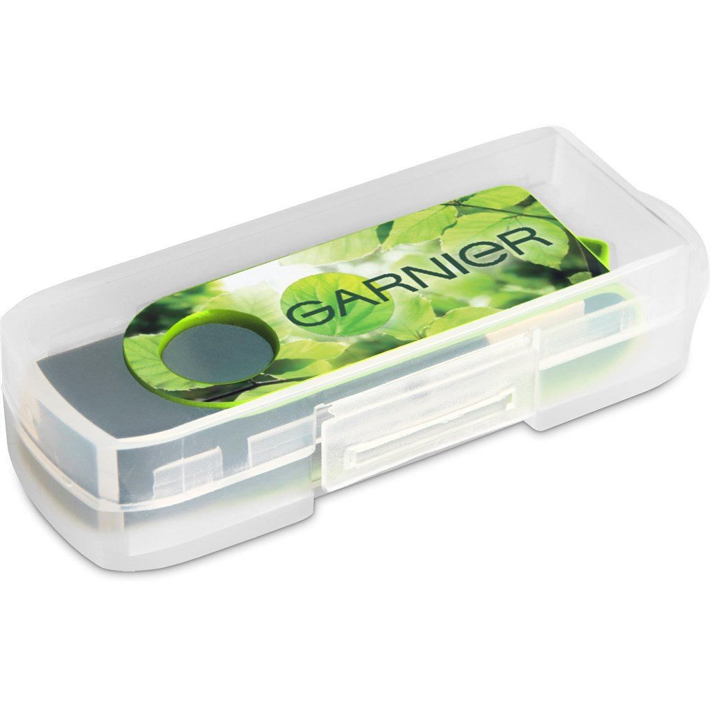 Altitude Axis Gyro Black Flash Drive - 8GB - Image 22