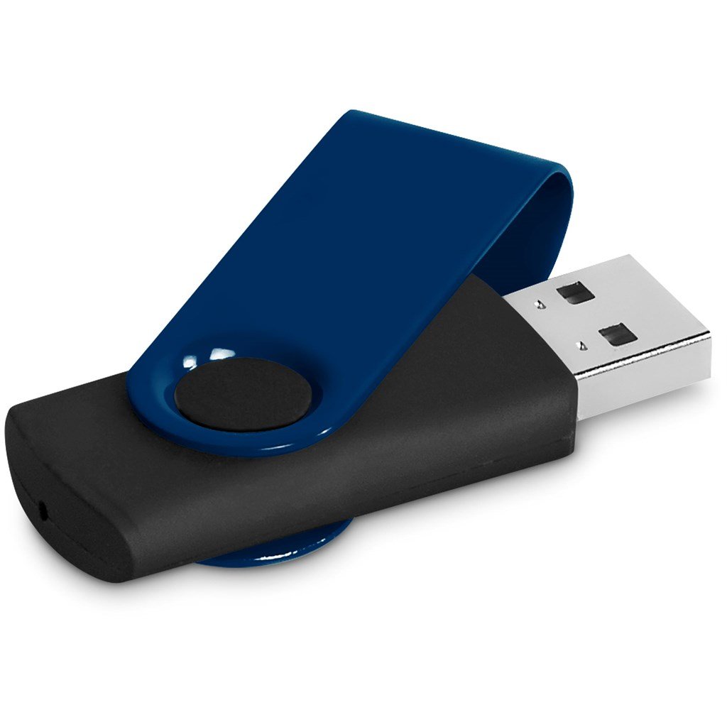 Altitude Axis Gyro Black Flash Drive - 8GB - Image 26